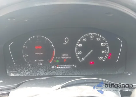 2025 Honda Civic Sport from USA, damaged, VIN 2HGFE2F53SH508831